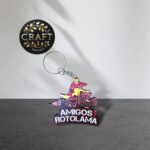Porta-Chaves Personalizado